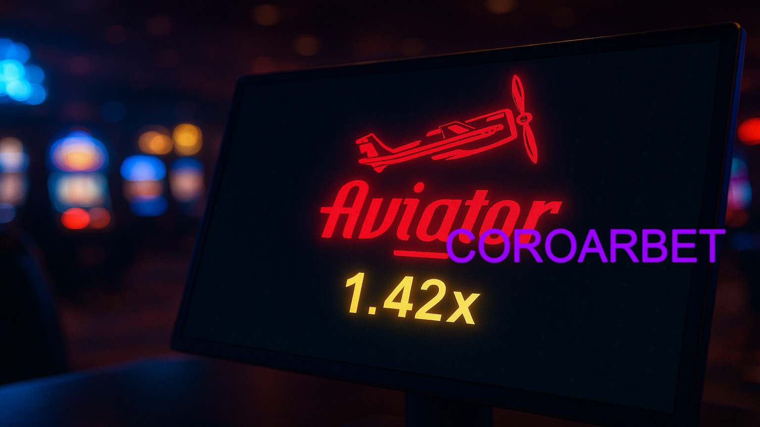 Aviator Festivo
