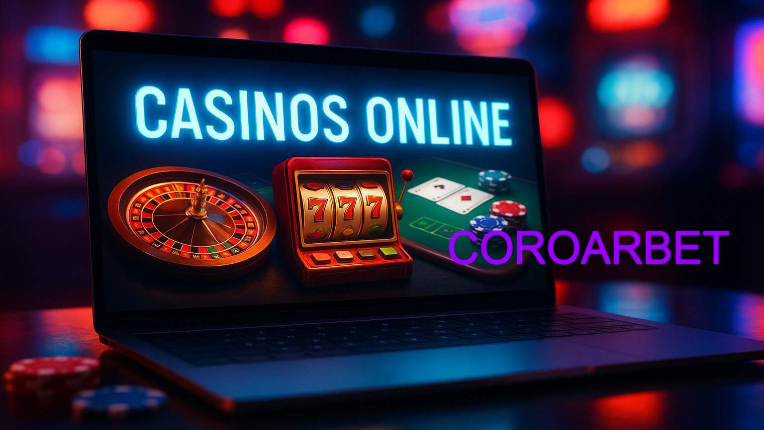 Jogos emocionantes no COROARBET
